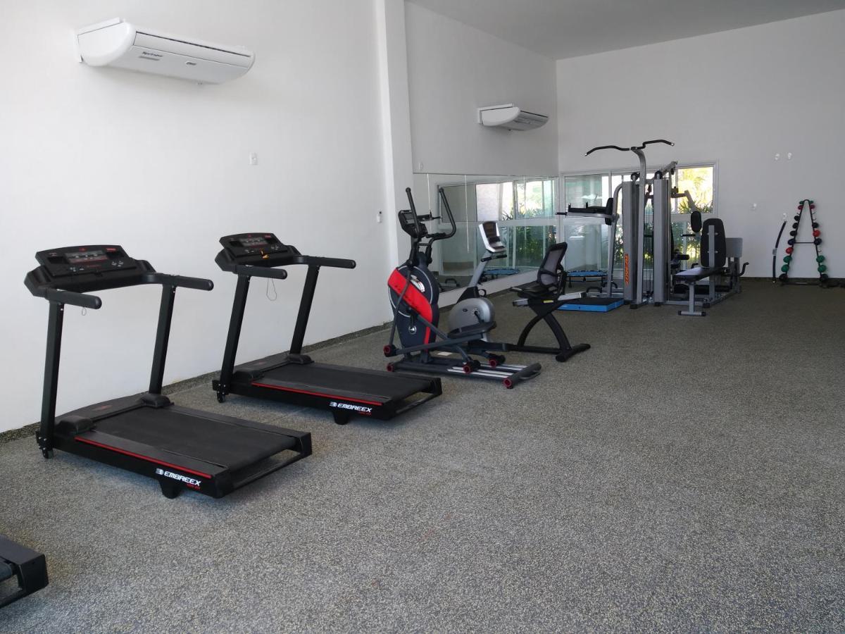 Aparthotel Flat Pôrto das Galinhas Zewnętrze zdjęcie