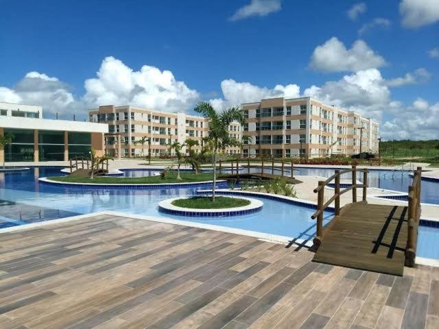Aparthotel Flat Pôrto das Galinhas Zewnętrze zdjęcie