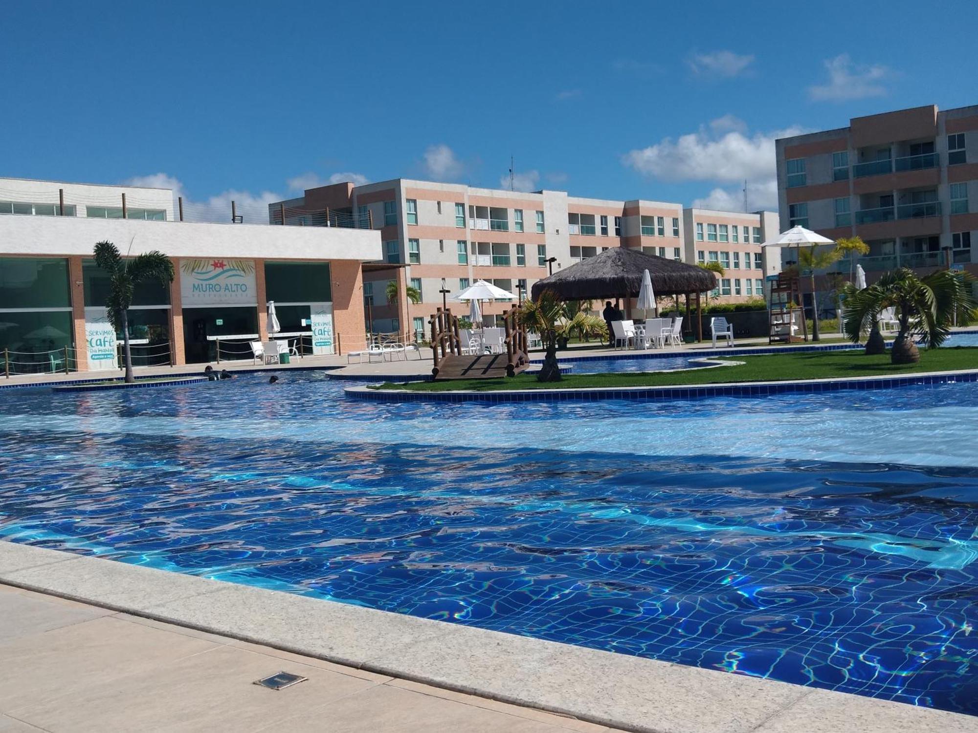 Aparthotel Flat Pôrto das Galinhas Zewnętrze zdjęcie