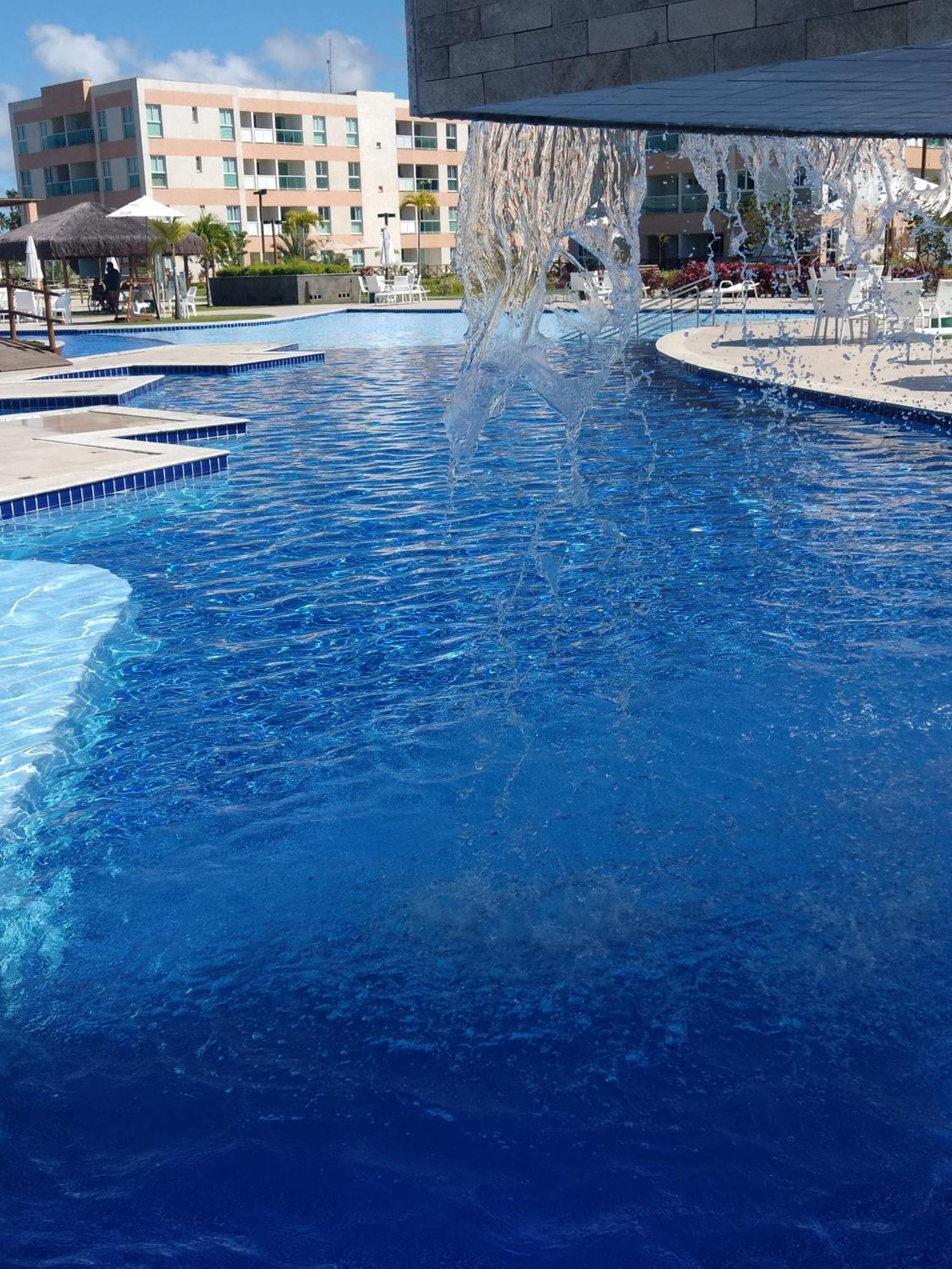 Aparthotel Flat Pôrto das Galinhas Zewnętrze zdjęcie