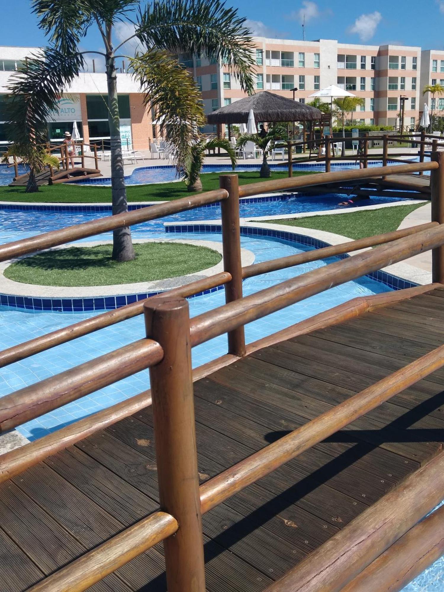Aparthotel Flat Pôrto das Galinhas Zewnętrze zdjęcie