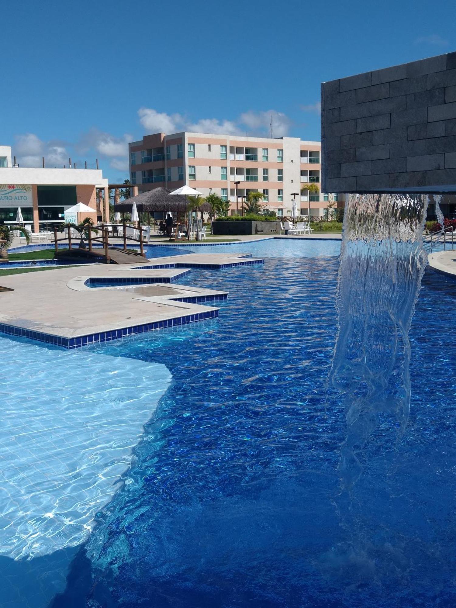 Aparthotel Flat Pôrto das Galinhas Zewnętrze zdjęcie