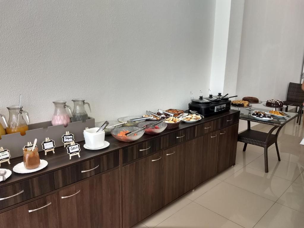 Aparthotel Flat Pôrto das Galinhas Zewnętrze zdjęcie